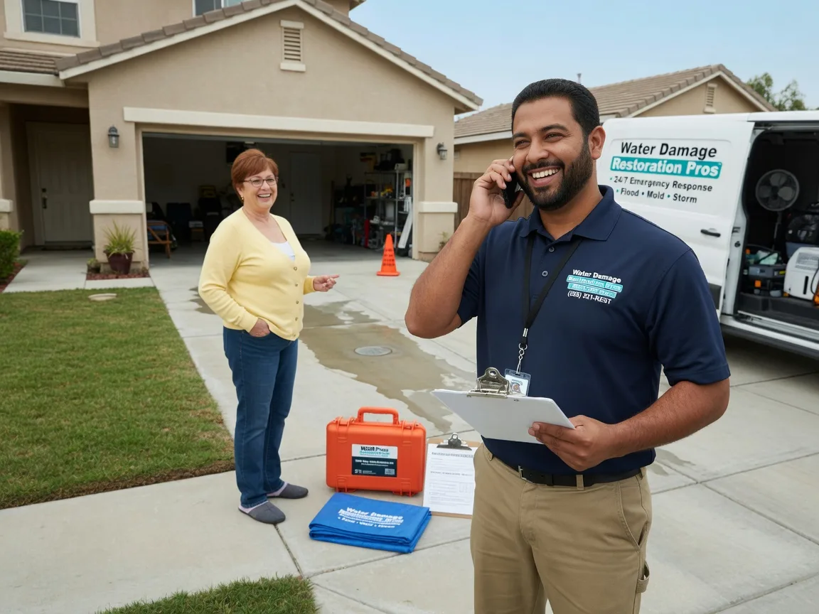 Water Damage Restoration Traer, IA FAQs